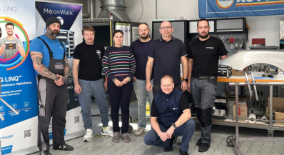 Specialista oprav po nehodách - školení lakýrníků u nás