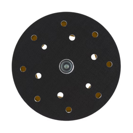 3M Hookit podložný talíř 150 mm, 15 děr, M8, standardní
