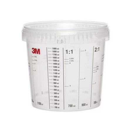 3M Míchací kelímek 2300 ml, 1 ks