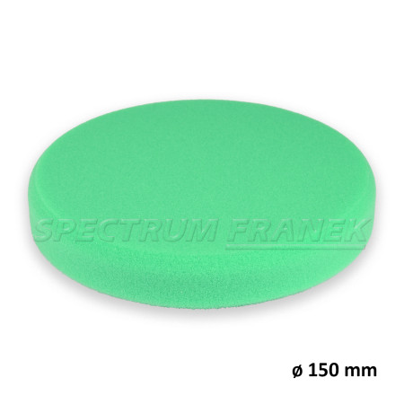 Pěnový lešticí kotouč 3M Perfect-It, hladký, průměr 150 mm, zelený
