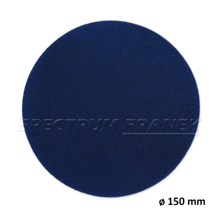 Adaptér, suchý zip pro leštící - brousící talíř 150 mm, nalepovací