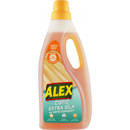 Alex extra síla laminátové podlahy 750 ml