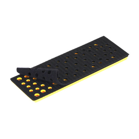 Brusná podložka Mirka 70 x 198 mm, 48 otvorů, suchý zip