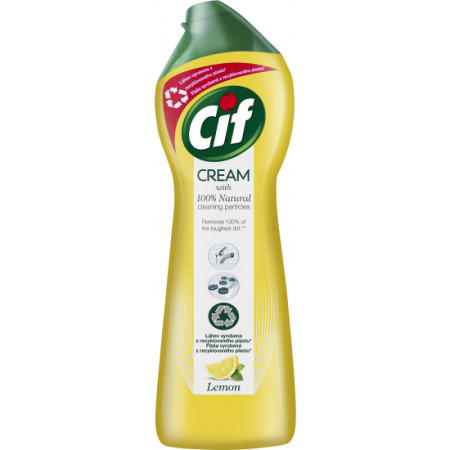 CIF krém lemon 250 ml