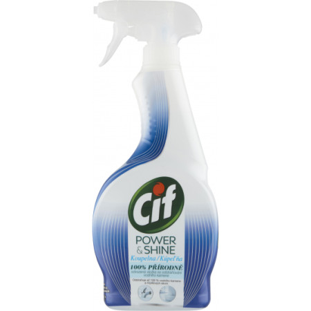 CIF power&shine koupelna 500 ml