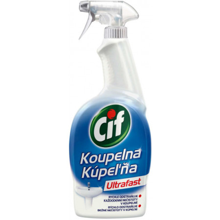 CIF ultrafast koupelna 750 ml