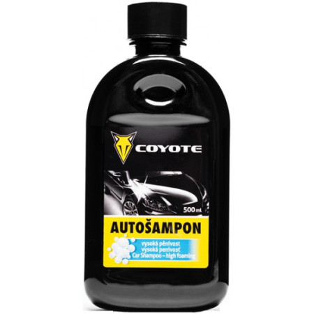 COYOTE  Autošampon, 500 ml