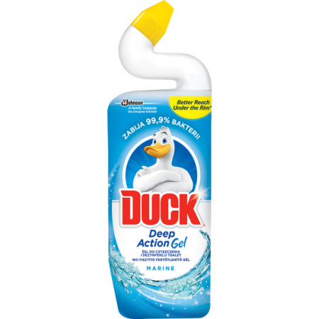 DUCK WC gel moře 750 ml