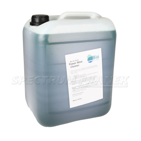 Ekologický odmašťovač Bio HI-TECH, Power Mint, 10 l