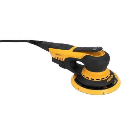 Elektrická excentrická bruska DEROS II 650, průměr 150 mm, orbit 5 mm