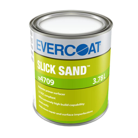 Evercoat Slick Sand - polyesterový základ s vysokou plnivostí, 3,78 l
