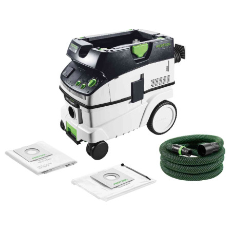 Mobilní vysavač Festool CLEANTEC CTL 26 E AC, RP4,00