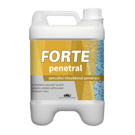 Forte penetral hloubková penetrace