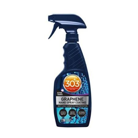 Graphene spray - ochranný přípravek na lak karoserie, 473 ml