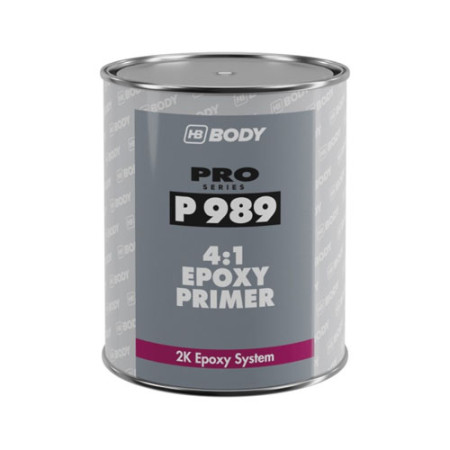 HB Body P989 epoxidový základ 1 l + H732 tužidlo 250 ml