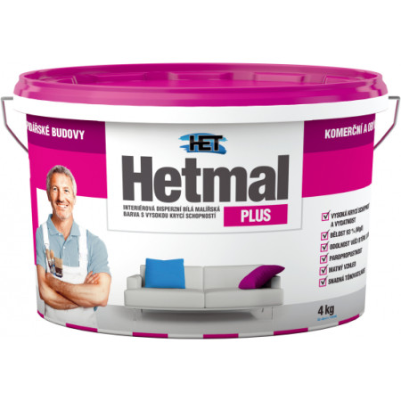 Hetmal plus 4 kg