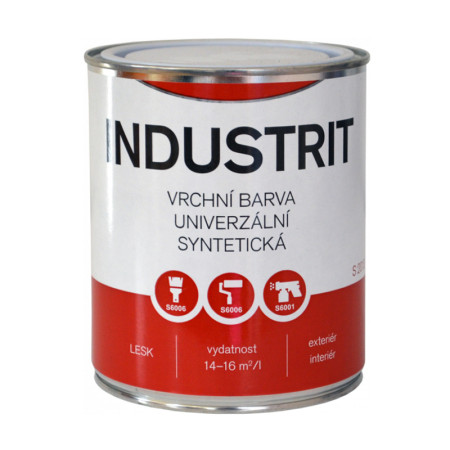 INDUSTRIT S2013, vrchní univerzální barva, lesklá