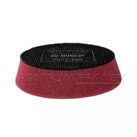 Lešticí molitanový kotouč Farécla G-MOP Premium ANGLED, 75 mm, maroon