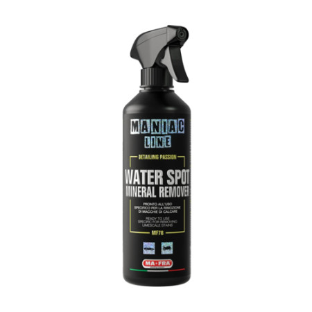 MANIAC, odstraňovač vodního kamene z karoserie, 500 ml