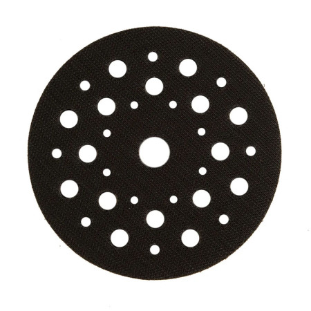 Měkká mezipodložka Mirka, 125 mm, 33 děr, tloušťka 10 mm, 5 ks