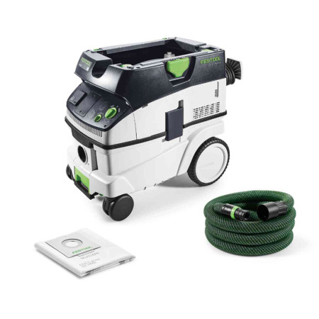 Mobilní vysavač Festool CLEANTEC CTL 26 E, RP4,00