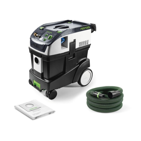Mobilní vysavač Festool CLEANTEC CTM 48 E LE EC B22 R1