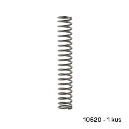 Náhradní pružina jehly pro pistole SATAjet, 1 ks