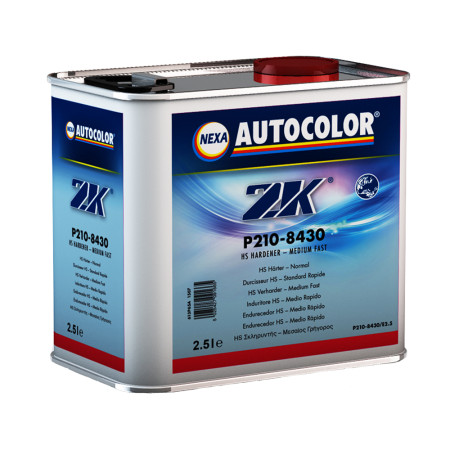 NEXA AUTOCOLOR P210-8430 HS tužidlo střední/rychlé, 2,5 l