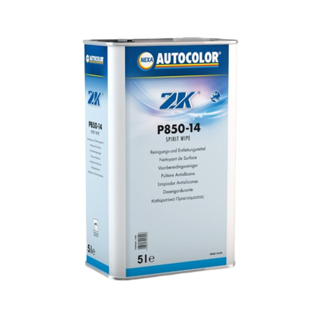 NEXA AUTOCOLOR P850-14 odmašťovač, 5 l
