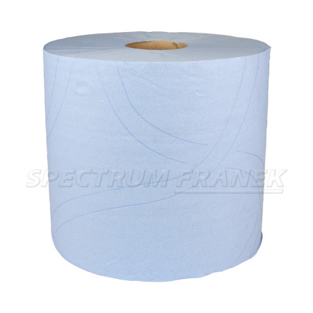 Papírové utěrky TORK Heavy Duty v roli, 2 vrstvy, 500 útržků 34 x 23,5 cm; 1 role