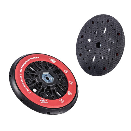 Podložný talíř pro brusky ShineMate ES, 150 mm