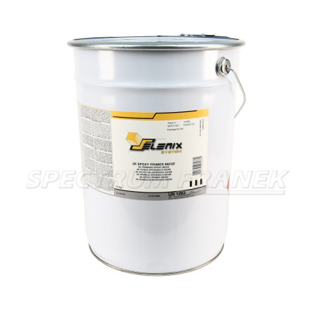 PPG Selemix 2.704.0400 2K epoxidový antikorozní základní nátěr béžový, 25 kg