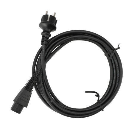 Přepojitelný napájecí kabel pro Mirka DEROS, 4,3 m, 230 V