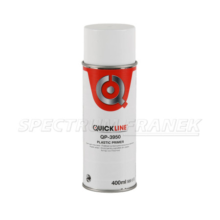 QP-3950, Quickline základ na plasty ve spreji, 400 ml