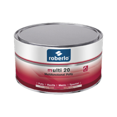 Roberlo MULTI 20, jemný polyesterový tmel, 1,8 kg