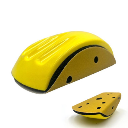 Ruční blok Marty's pro kotouče 150 mm, suchý zip
