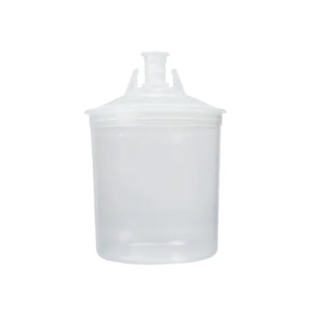 Sada 3M PPS Standard, kelímky 650 ml + víčka s filtrem 125 µm, 50 ks