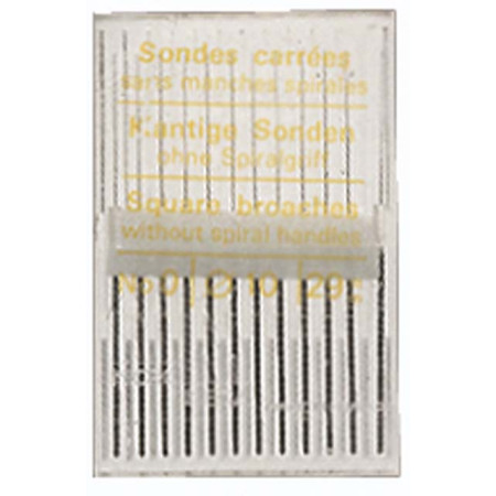 SATA 9894 – čisticí jehla na čištění trysek stříkacích pistolí, 1 ks