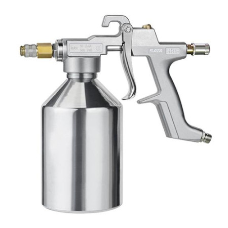 SATA HRS tlaková pistole na dutiny s 1l kelímkem, regulace materiálu, bez sond