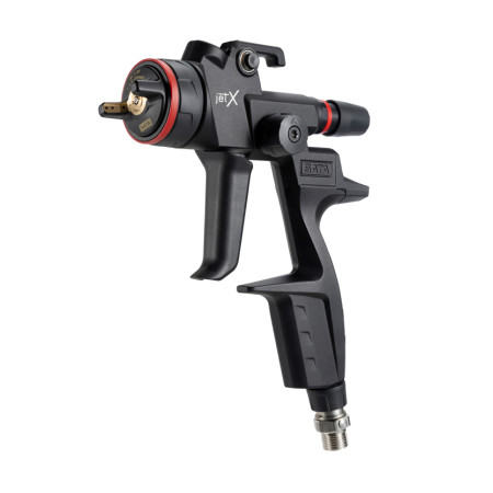 SATA jet X HVLP DIGITAL ready, stříkací pistole, tryska 1,2 tvar I (Control)