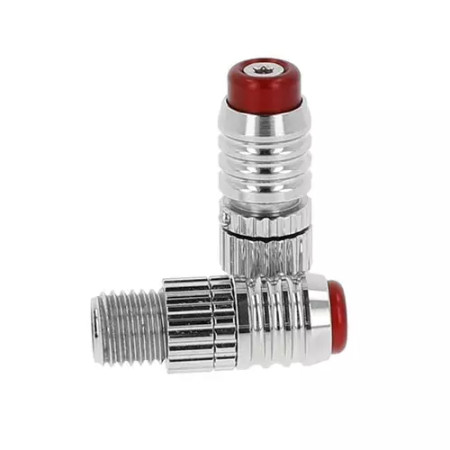 SATA QMR, regulátor průtoku materiálu stříkací pistolí, 2 kusy