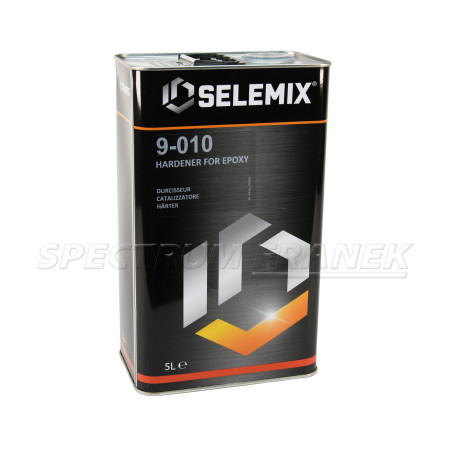 Selemix 9-010 epoxidové tužidlo pro epoxidové nátěry, 5 l