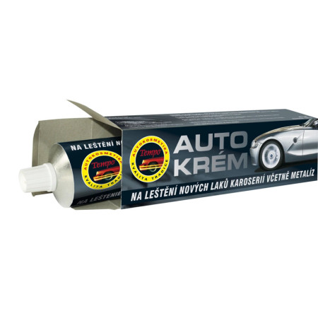 Tempo autokrém na nové laky 120 g