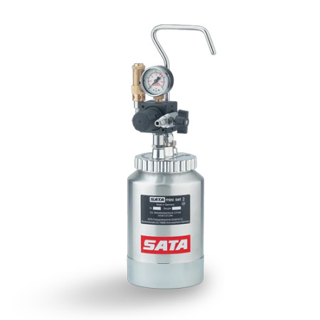 Tlaková nádoba SATA mini set 2, 2 l