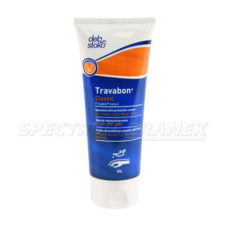 Travabon Classic, speciální ochranný krém na ruce, 100 ml