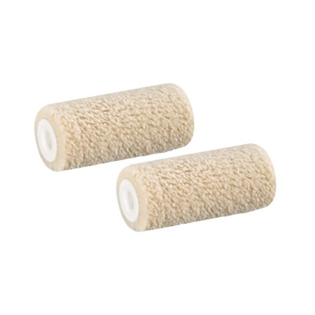 Válec CoatStar pískový, 6 cm, 2 ks / bal