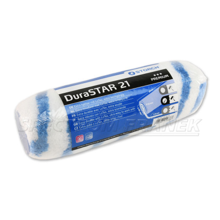 Váleček DuraStar 21, 25 cm / 60 mm