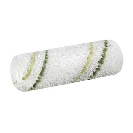 Váleček Mikro 9 lazurovací zelený 10 cm / 17 mm
