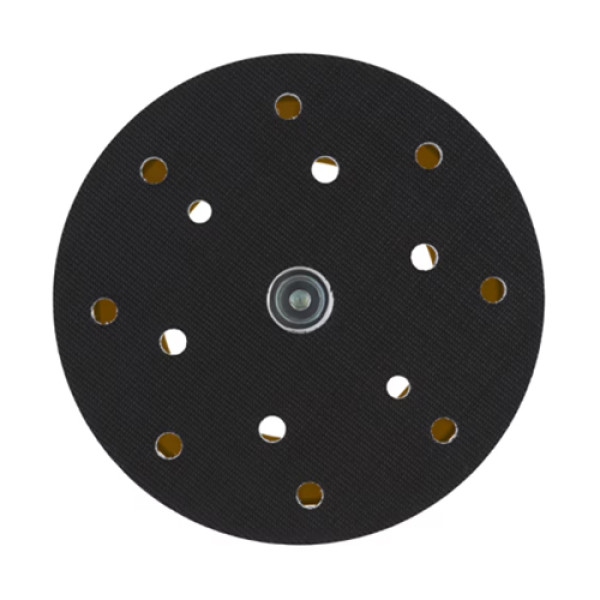 3M Hookit podložný talíř 150 mm, 15 děr, M8, standardní