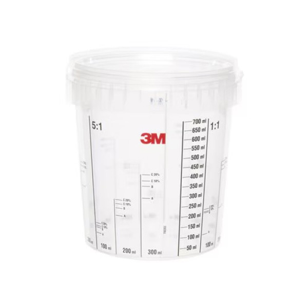 3M Míchací kelímek 870 ml, 1 ks